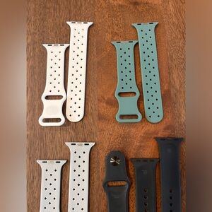 38mm Apple Watch Wrist Band Bundle